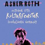 Asher Roth & Band in Heidelberg