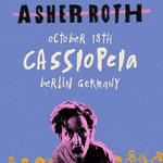 Asher Roth & Band in Berlin