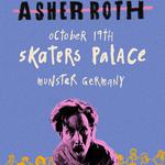 Asher Roth & Band in Münster