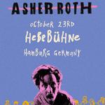 Asher Roth & Band in Hamburg