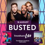 Trentham Live 2024 - Busted + Dadi Freyr + SOAP