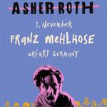 Asher Roth & Band in Erfurt