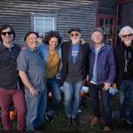Session Americana with Kris Delmhorst in The Word Barn Meadow