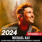 Coors Wildland Firefighter Benefit Concert