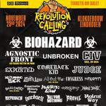 Revolution Calling Festival