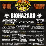 Revolution Calling Festival