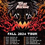 STEALING FIRE Fall Tour 2024 W/ VIRTUAL RIOT