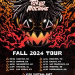 STEALING FIRE Fall Tour 2024 W/ VIRTUAL RIOT