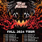 STEALING FIRE Fall Tour 2024 W/ VIRTUAL RIOT