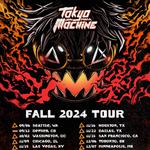 STEALING FIRE Fall Tour 2024 W/ VIRTUAL RIOT