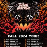 STEALING FIRE Fall Tour 2024 W/ VIRTUAL RIOT