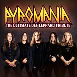 Pyromania Def Leppard Tribute @ Arizona Charlies Decatur Las Vegas