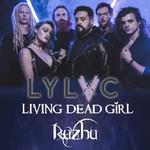 LYLVC, Living Dead Girl, Kazha in West Palm Beach