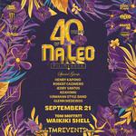 Na Leo Pilimehana 40th Anniversary Concert @ Waikiki Shell with special Guest Henry Kapono