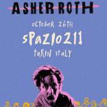 Asher Roth & Band in Torino