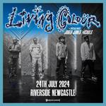 Living Colour at Riverside Newcastle