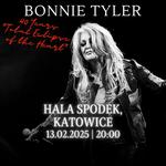 Bonnie Tyler – 40 Years "Total Eclipse of the Heart"