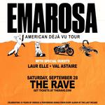 Emarosa - American Déjà Vu Tour