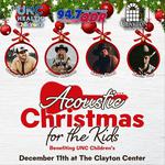 94.7 QDR's Acoustic Christmas for the Kids