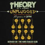 Theory Of A Deadman Unplugged