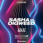 Sasha & John Digweed Mexico City