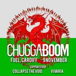 ChuggaBoom in Cardiff