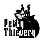 Petty Thievery at the Talent Club