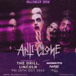 Anti-Clone Halloween Show