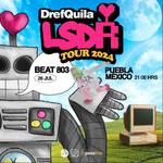 LSDR Tour - Puebla MX
