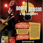 Geoff Achison & The Souldiggers at George Lane