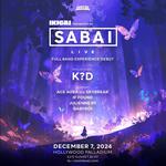 SABAI presents IKIGAI LIVE LA at Hollywood Palladium