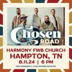 Chosen Road LIVE | Hampton, TN