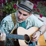 Dan Frechette & Laurel Thomsen play the Lido Stage Art Market