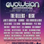 Evolution Festival 2024