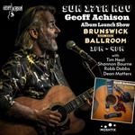 Album launch at Brunswick Ballroom