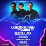 Blasterjaxx @Club 051 Liverpool