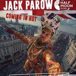 Jack Parow LIVE at The Half Moon