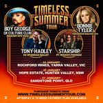 Timeless Summer Tour