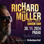 Richard Müller - 40 let na scéně - Vánoční tour