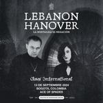 Lebanon Hanover en Bogotá