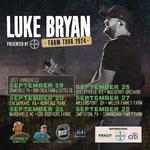 Luke Bryan Farm Tour 2024
