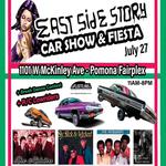 EASTSIDE STORY CARSHOW AND FIESTA