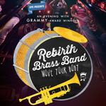 The Grammy Award Winning Rebirth Brass Band