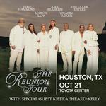 The Reunion Tour - Houston
