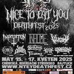 Nice To Eat You Deathfest 2025