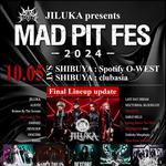 MAD PIT FES 2024