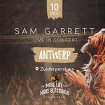 Sam Garrett in Antwerp