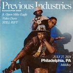 Previous Industries ft. Open Mike Eagle + Video Dave + STILL RIFT 