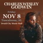 Supporting Charles Wesley Godwin