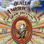 Olalla Americana Music Festival 2024